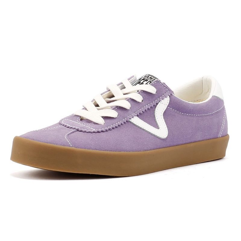 Vans Sport Low Suede Purple Haze Trainers