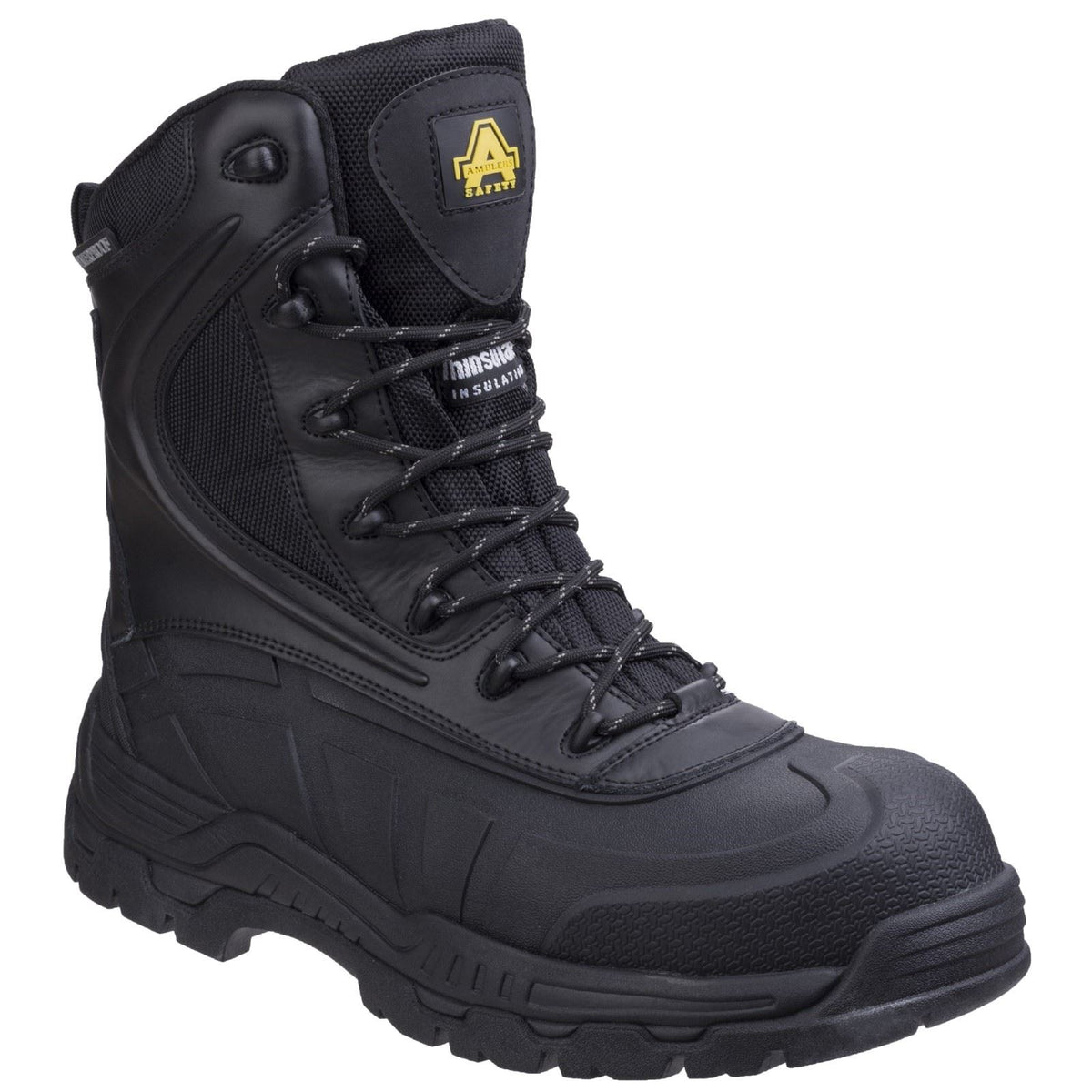 Amblers Safety AS440 N/A Black
