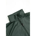 Helly Hansen Workwear Voss Green Rain Jacket