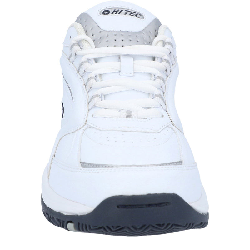 Hi-Tec Blast Lite Wide Synthetic Men's White Trainers