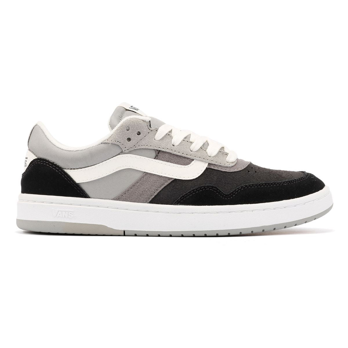 Vans Cruz 3.0 Gradient Grey Trainers