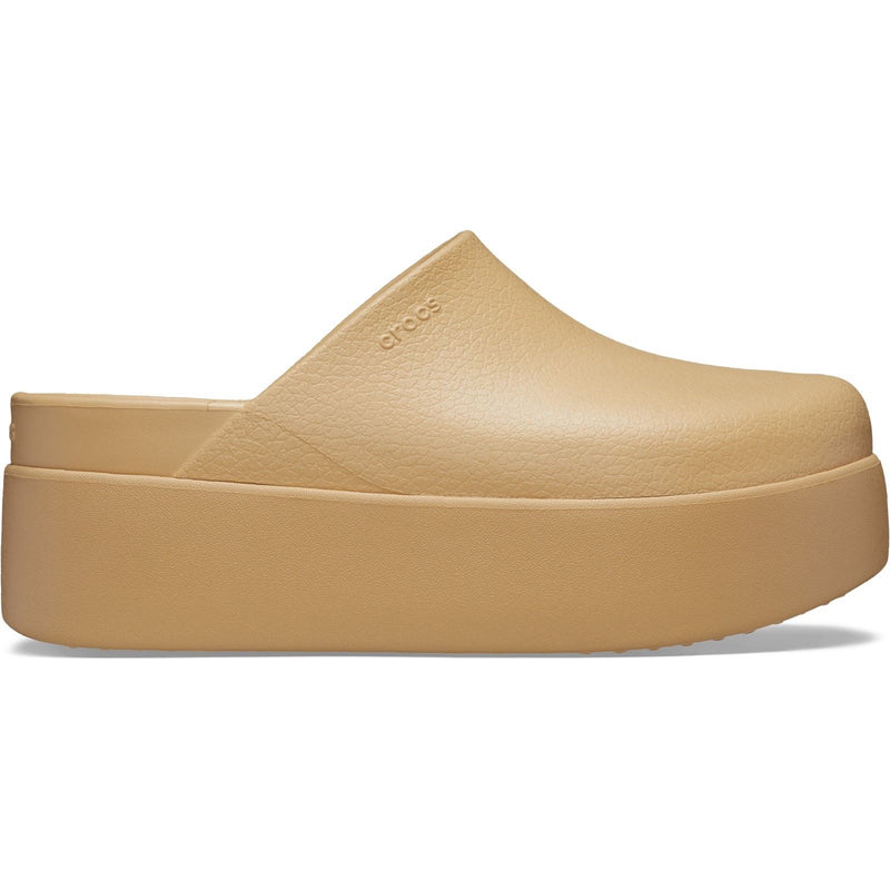 Crocs Dylan Synthetic Women's Wheat Clogs