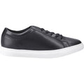 Jack & Jones Galaxy Leather Men's Anthracite Trainers