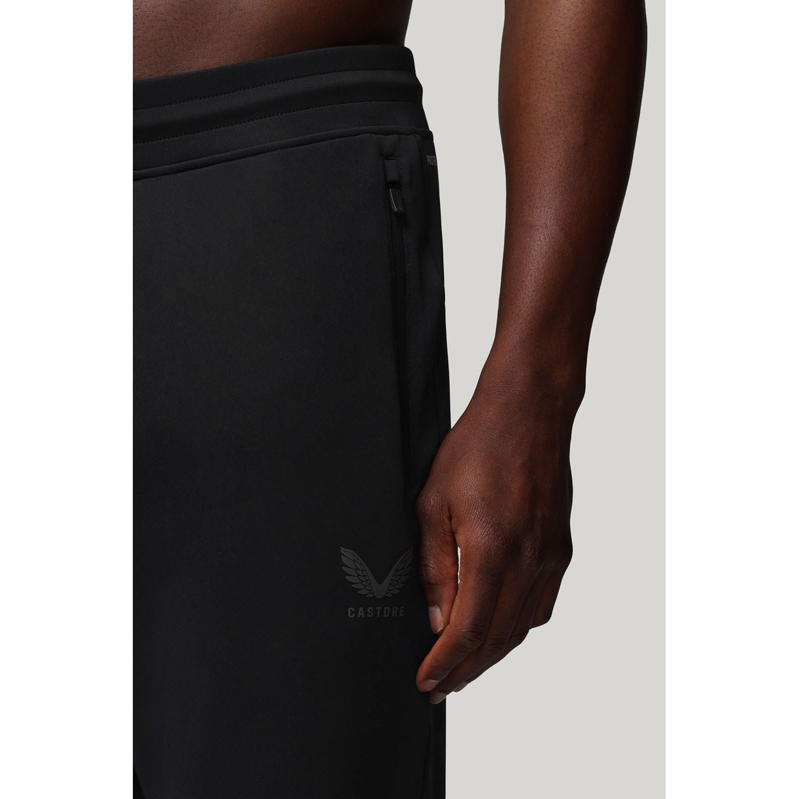 Castore Flex Men's Black Joggers