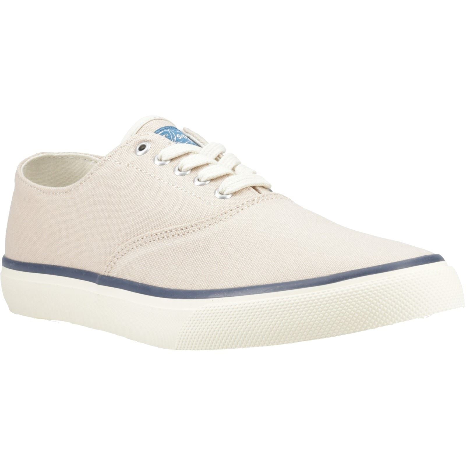 Sperry CVO Trainer 100% Cotton Men's Birch Trainers