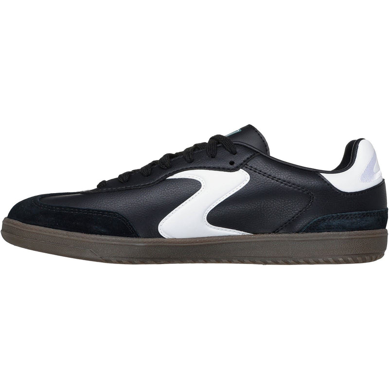 Skechers Hotshot Pyke Men's Black/White Trainers