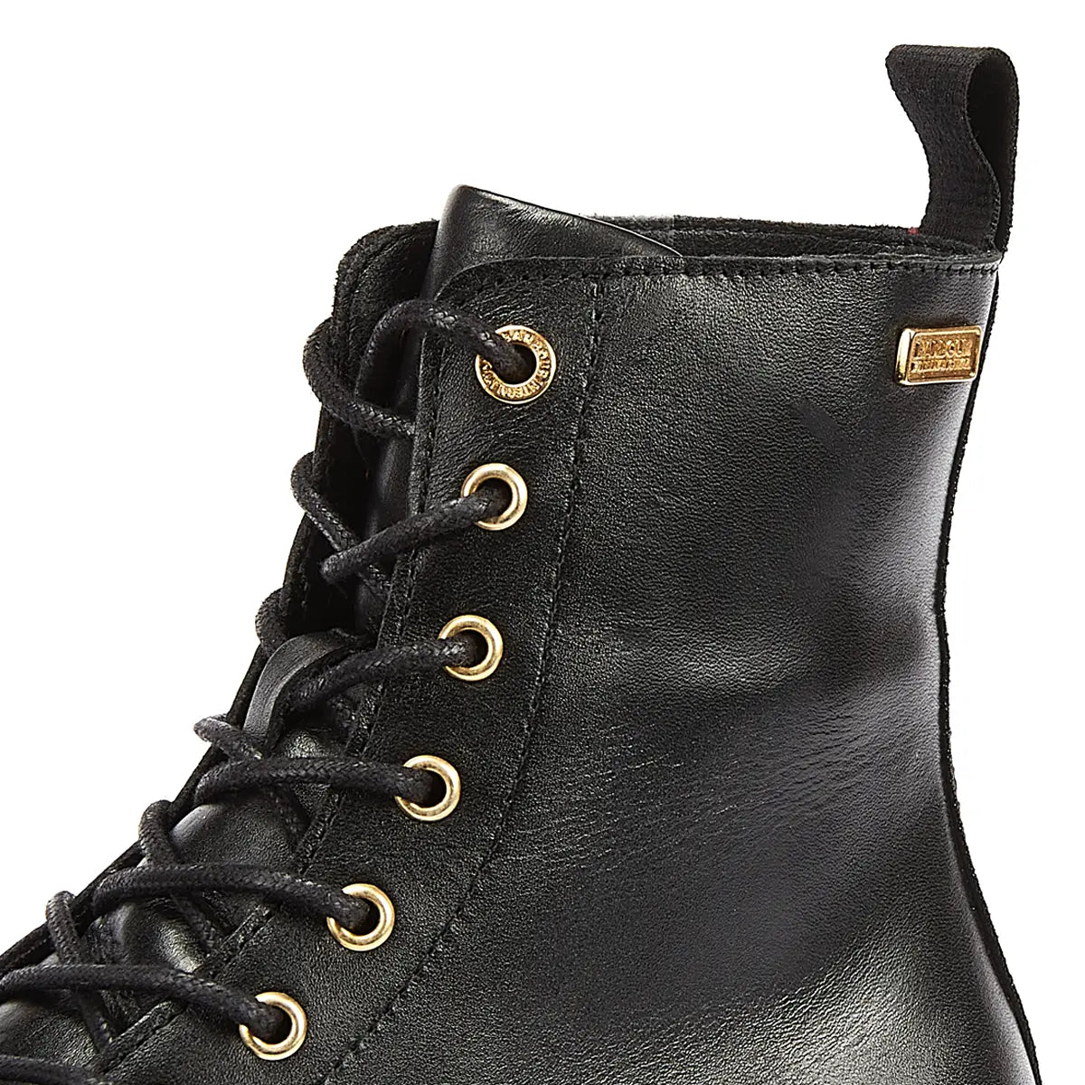 Barbour International Napier Women's Black Boots