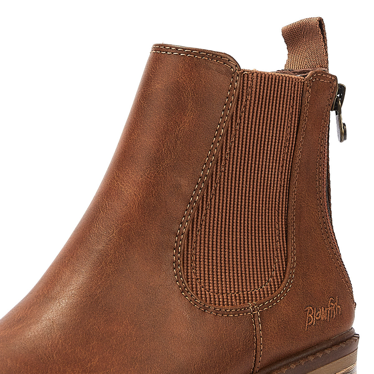 Blowfish Malibu Vedder Women's Rust Boots