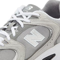 New Balance 530 Raincloud Grey Trainers