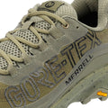 Merrell Moab Speed Gore-Tex SE Men's Olive Trainers