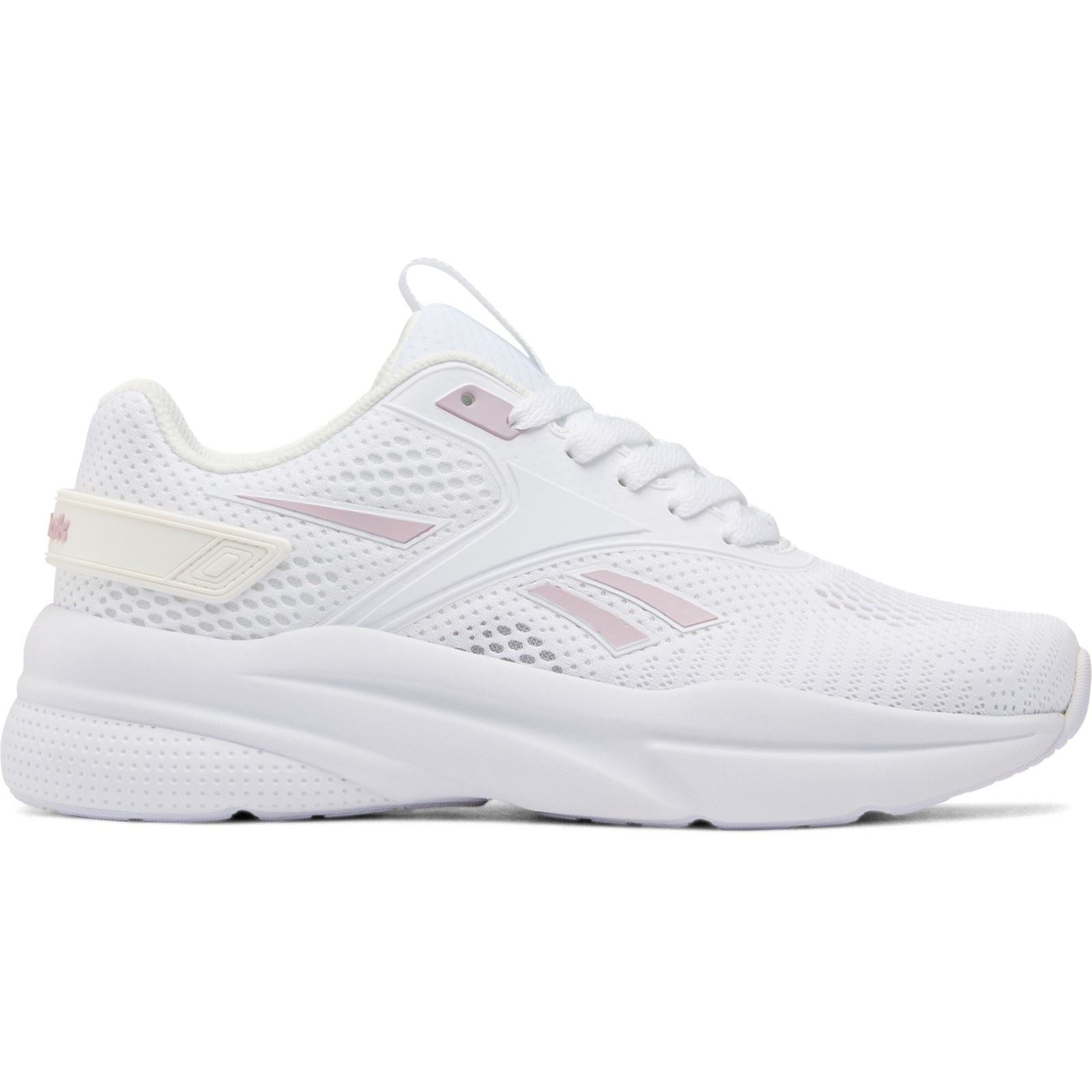 Reebok Relora Textile Women's White/Rose Gold Trainers