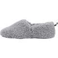 Hush Puppies Emily Faux Fur Women's Grey Slippers
