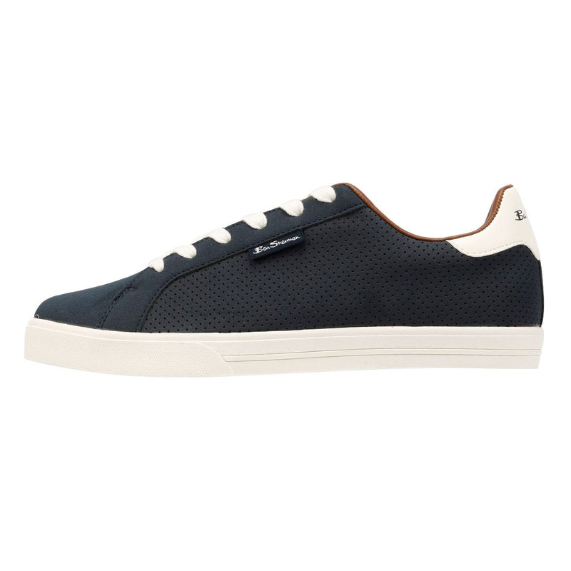Ben Sherman Chase Men's Navy Trainers