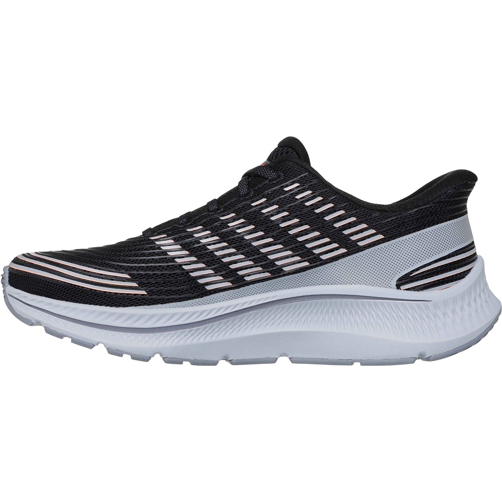 Skechers GO RUN Consistent 2.0 - Senna Textile Women's Black/Multi Standard Trainers