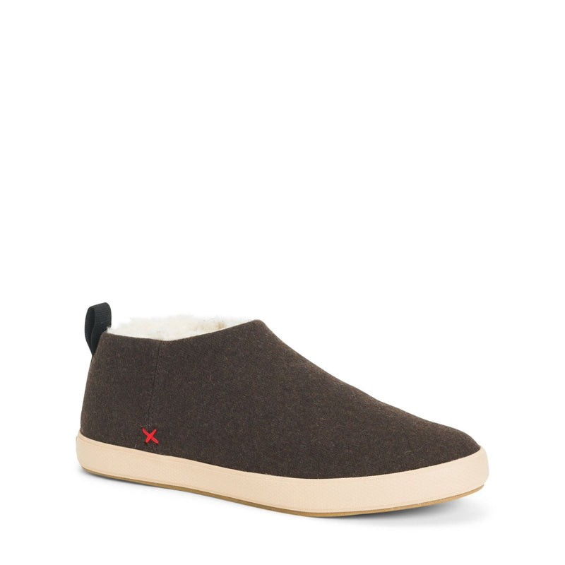 Xtratuf Homer Wool Brown Slippers