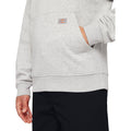 Dickies Everyday Fleece Cotton Men's Grey Hooded Sweatshirt