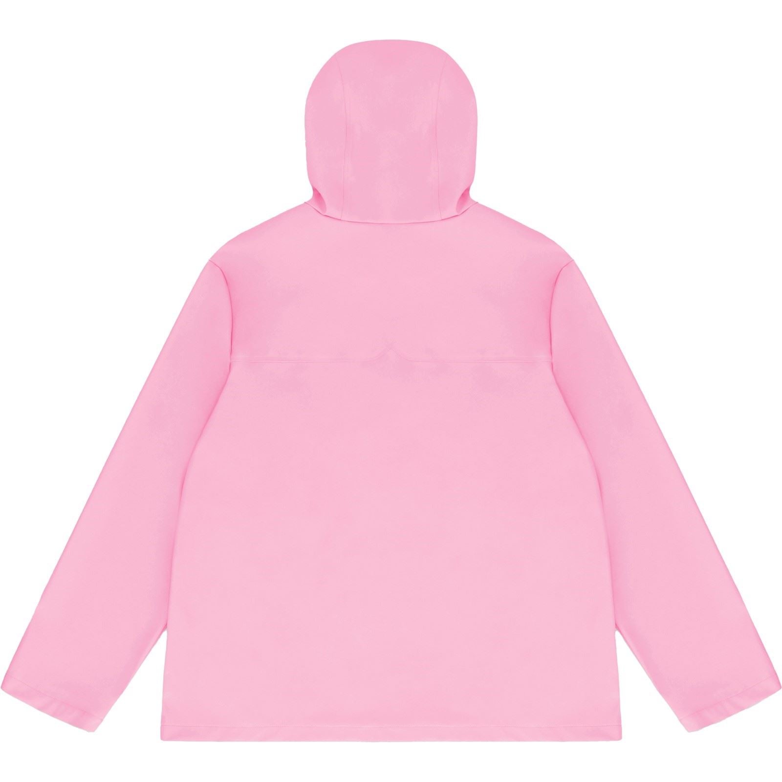 Hunter Izzy Hooded Pink Jacket