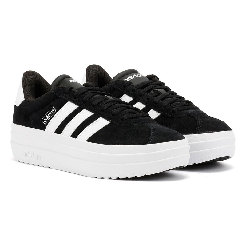 Adidas VL Court Bold Women's Black/White Trainers