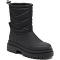 Rocket Dog Dita Textile Women's Black Boots