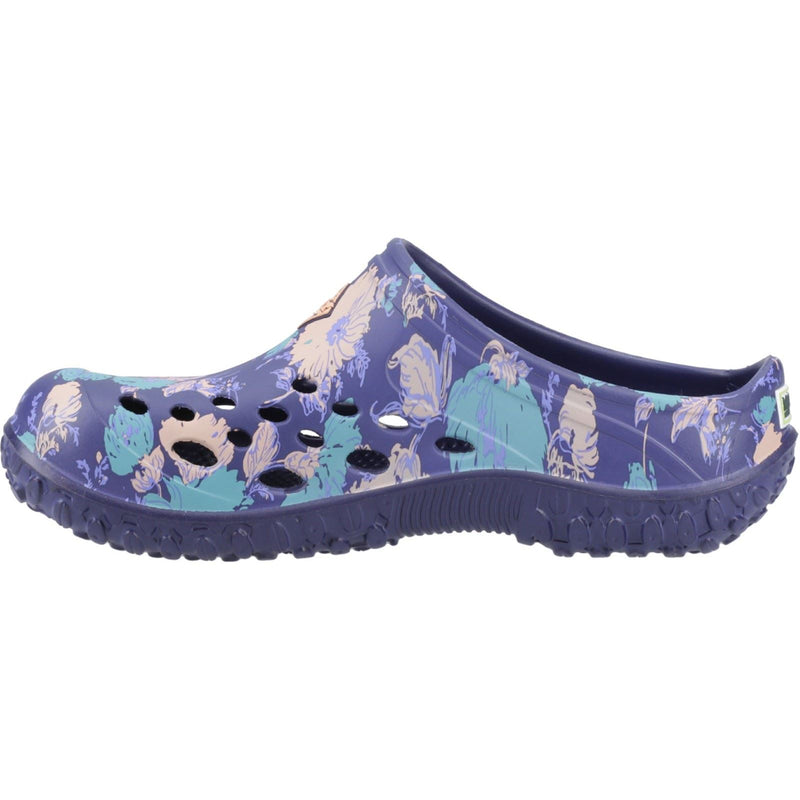 Muck Boots Muckster Lite EVA Navy Clogs