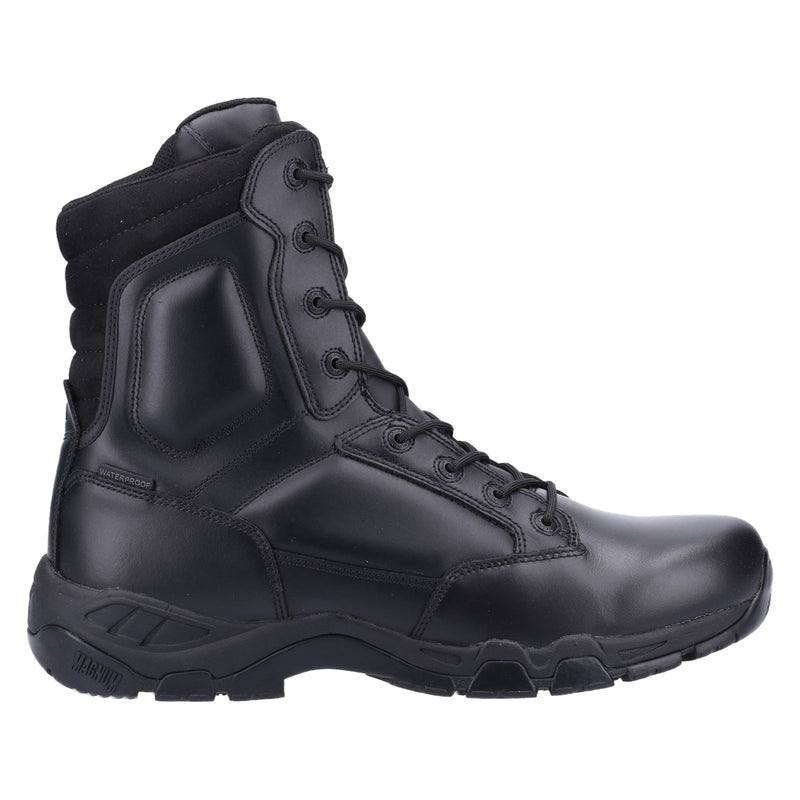 Magnum Viper Pro 8.0 Leather Black Safety Boots