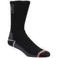 Magnum MX5 Men's Black Work Socks