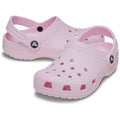 Crocs Kids' Classic Clog Synthetic Pink Milk Clogs