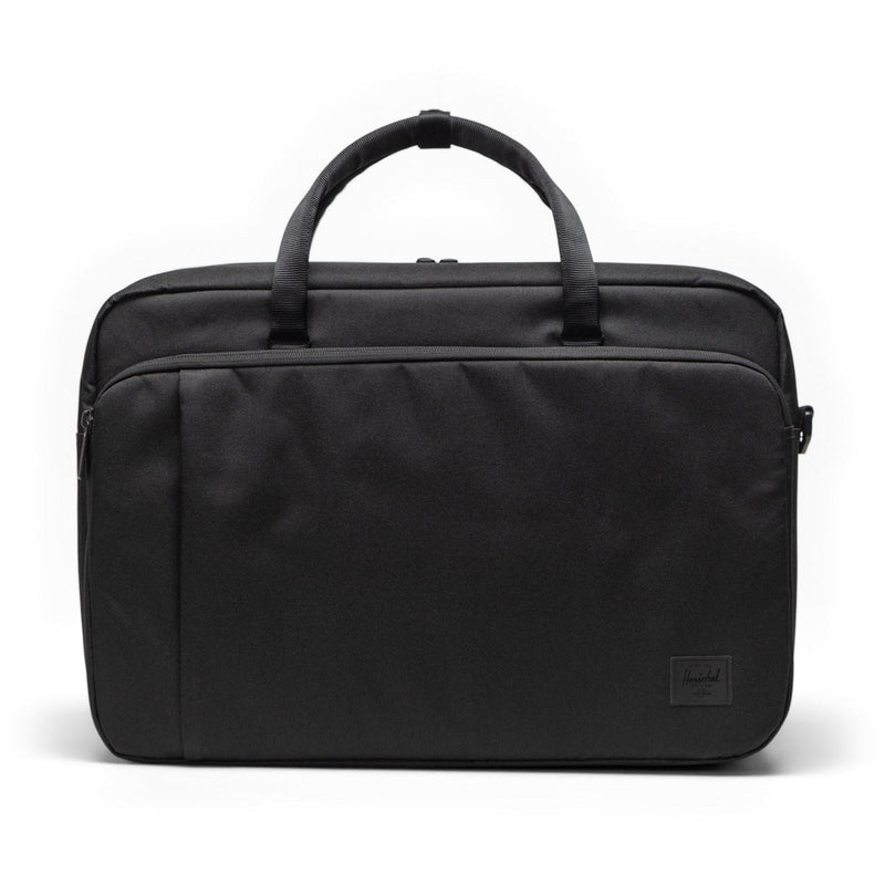 Herschel Bags Bowen Convertible 's Black Duffel Bag