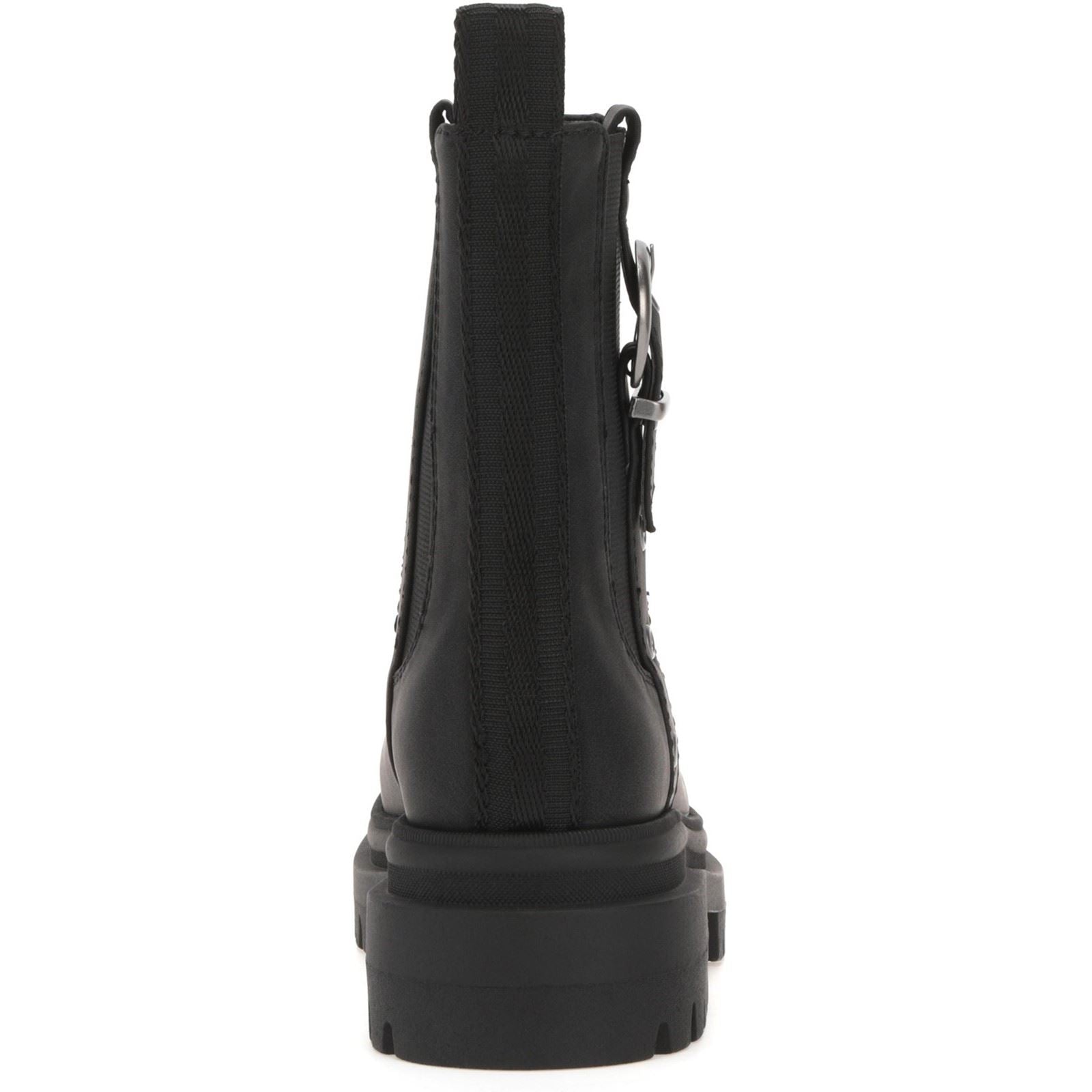 Rocket Dog Dekko Synthetic Women's Black Boots