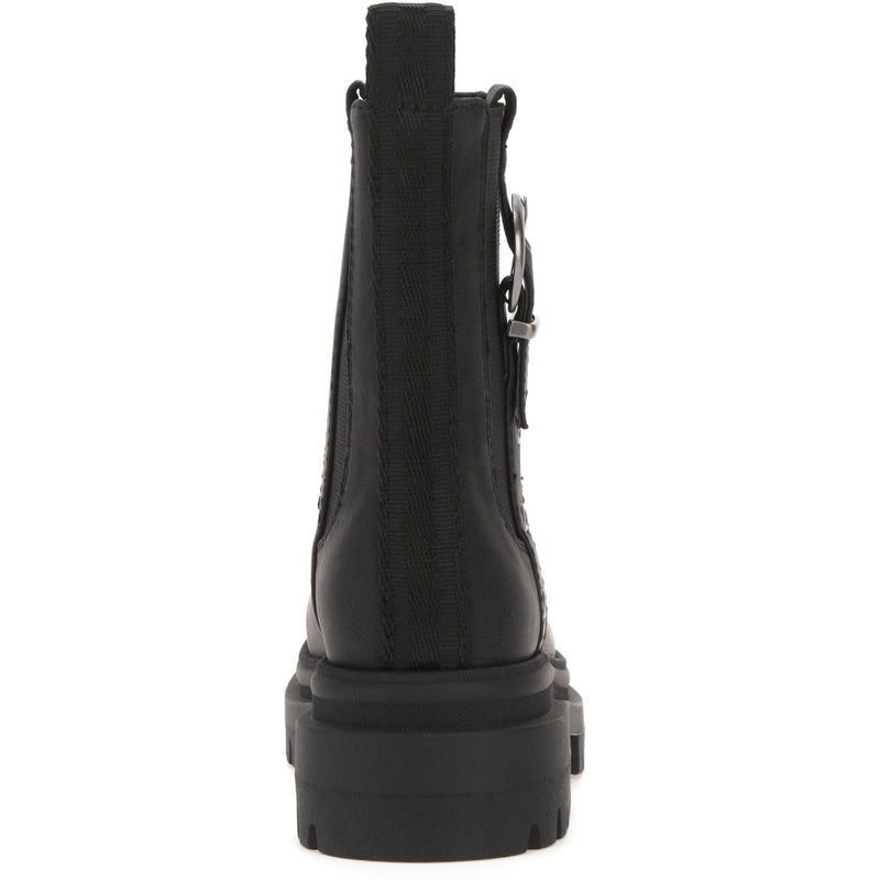 Rocket Dog Dekko Synthetic Women's Black Boots