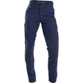 Hard Yakka Raptor Cuff Cotton Men's Blue Outdoor Trousers