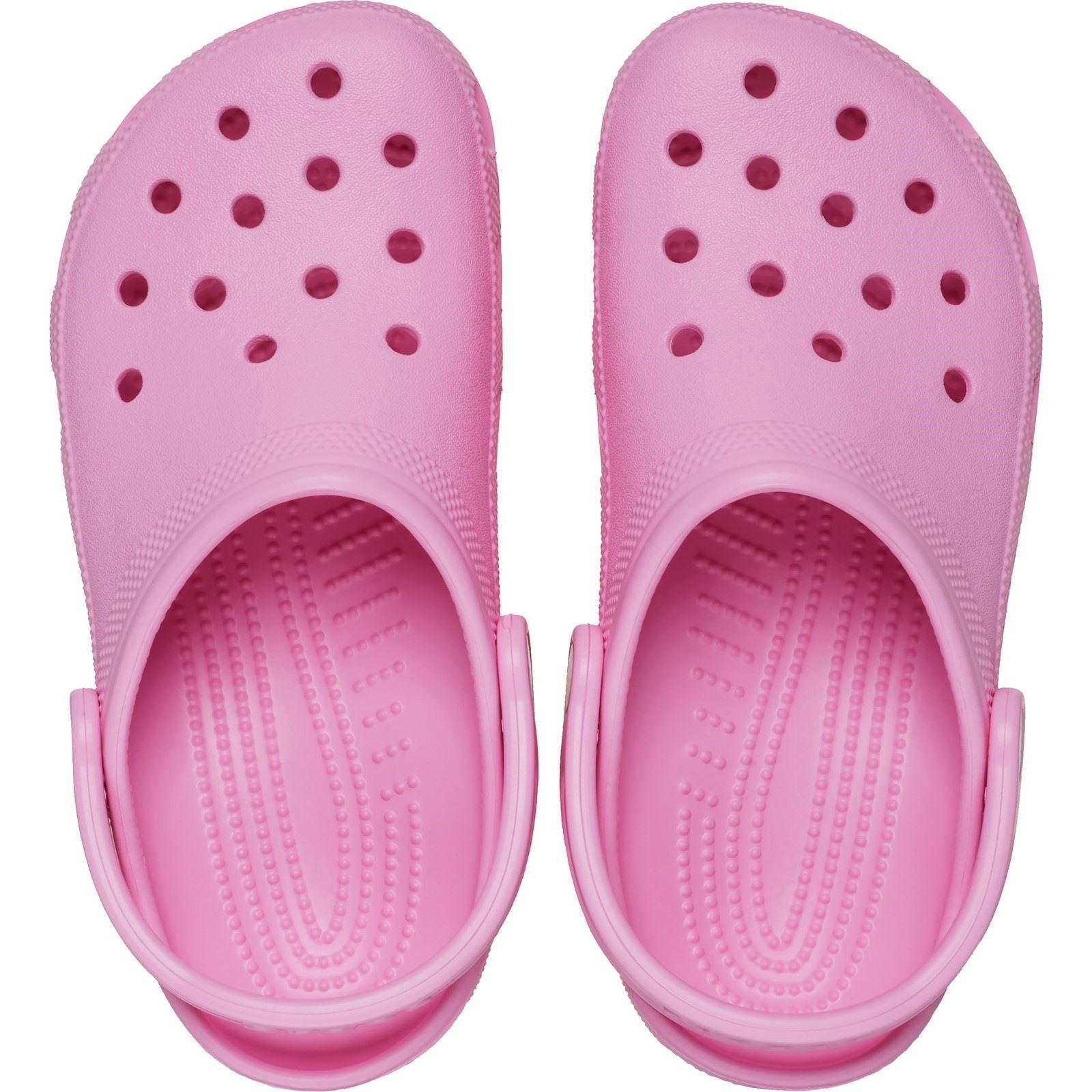 Crocs Classic Clog Synthetic Pink Tweed Clogs