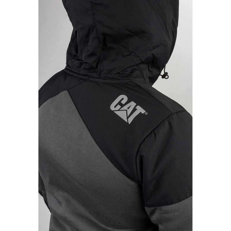 Caterpillar Trade Synthetic Men's Black Sweatshirt