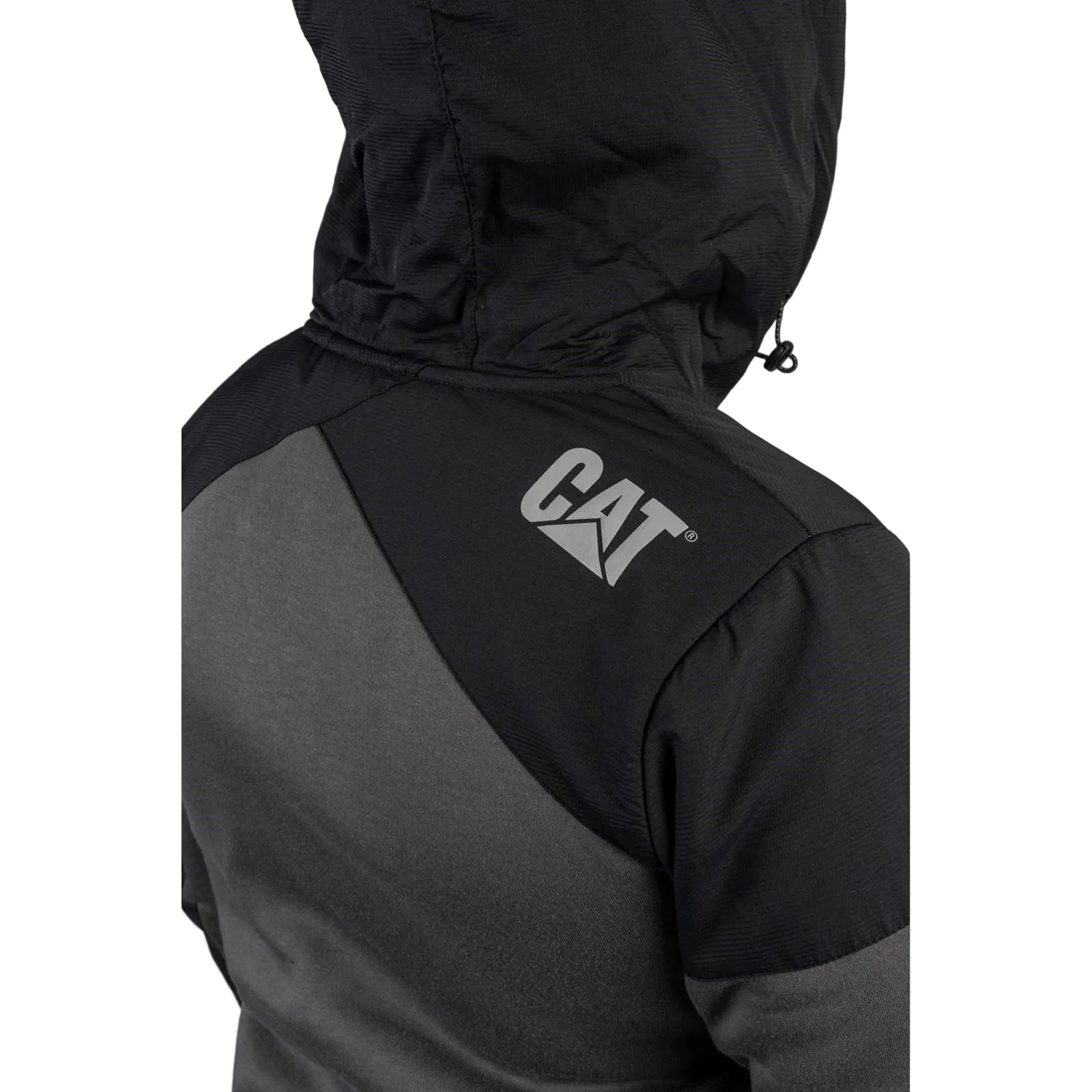 Caterpillar Trade Synthetic Men's Black Sweatshirt