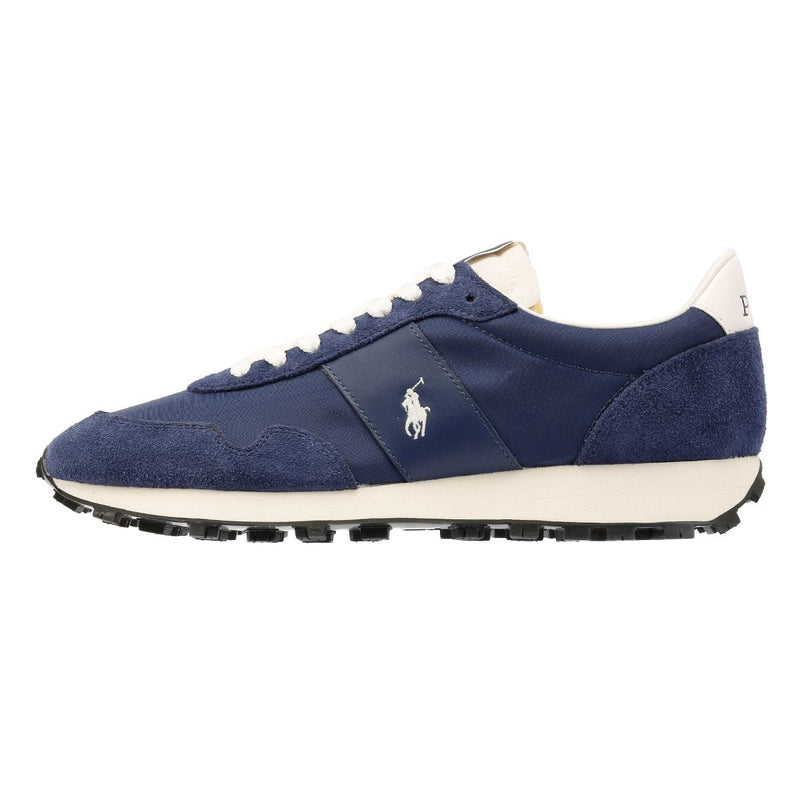 Ralph Lauren Trail 125 Men's Navy/White Trainers
