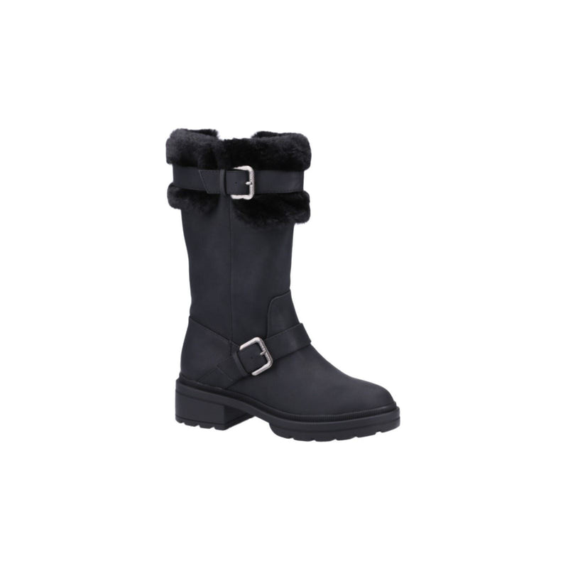 Rocket Dog Igloo Synthetic Women's Black Boots