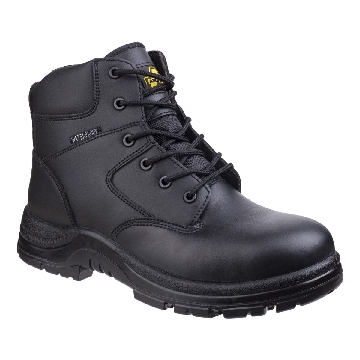 Amblers Safety FS006C Leather Black