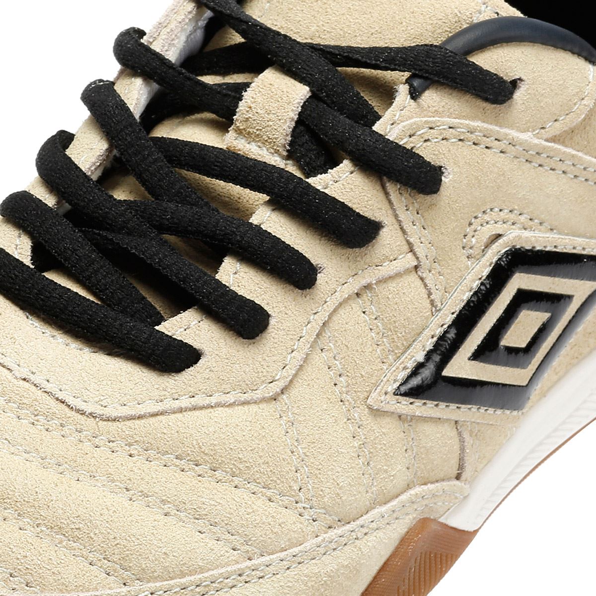 Umbro Speciali TR Suede Dust/Black/Sand Trainers