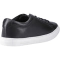 Jack & Jones Galaxy Leather Men's Anthracite Trainers