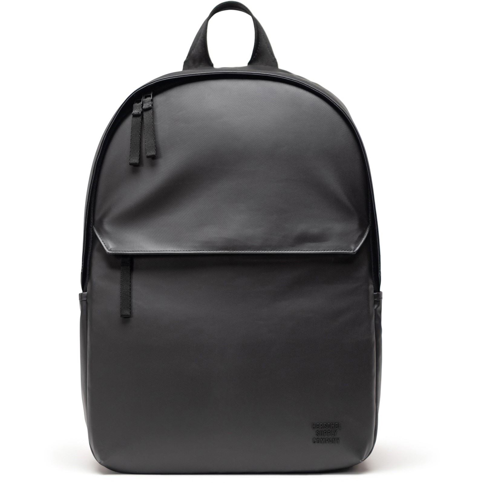 Herschel Bags Alberni Polyester Black Backpack