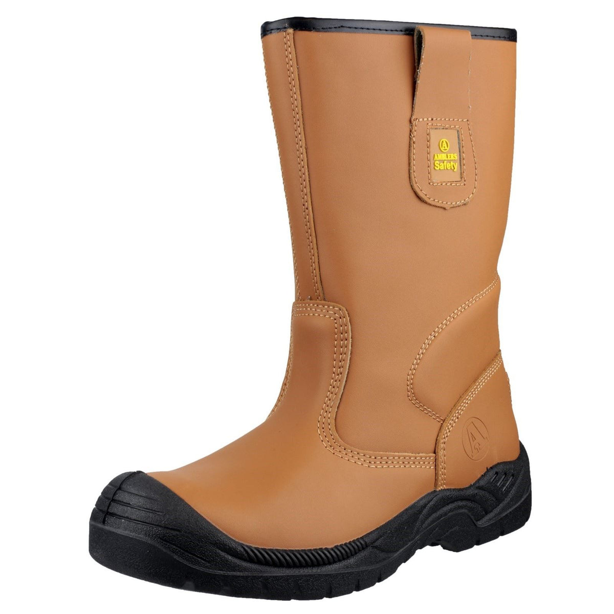 Amblers Safety FS142 Leather Tan