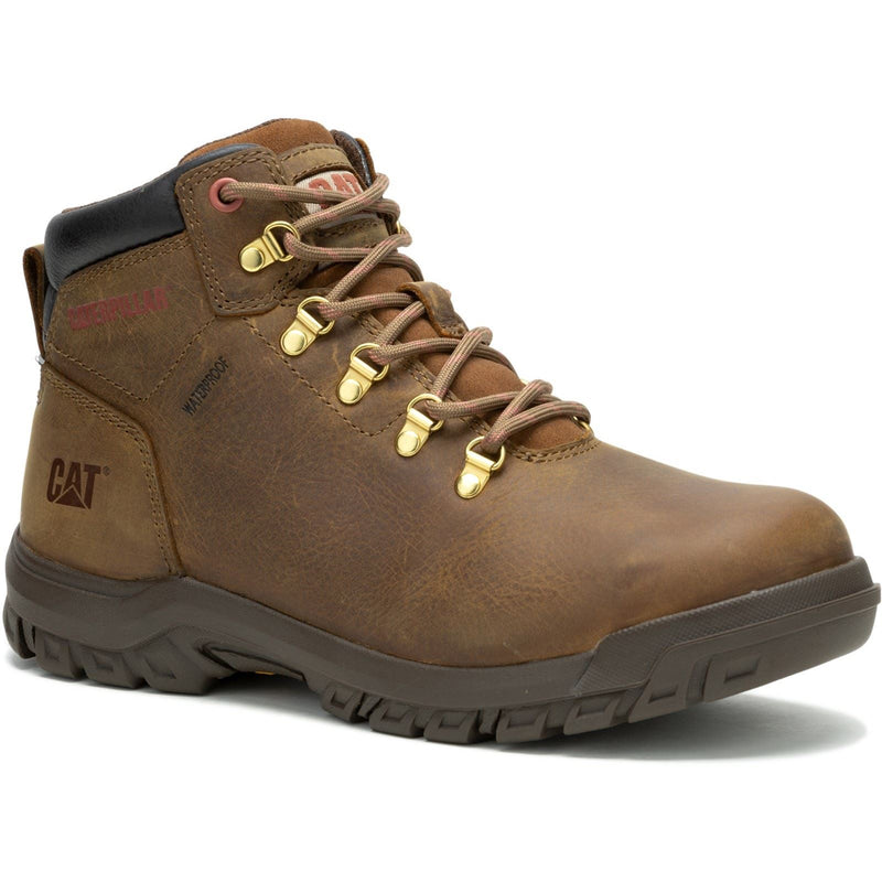 Caterpillar Mae Leather Women's Pyramid Safety Boots