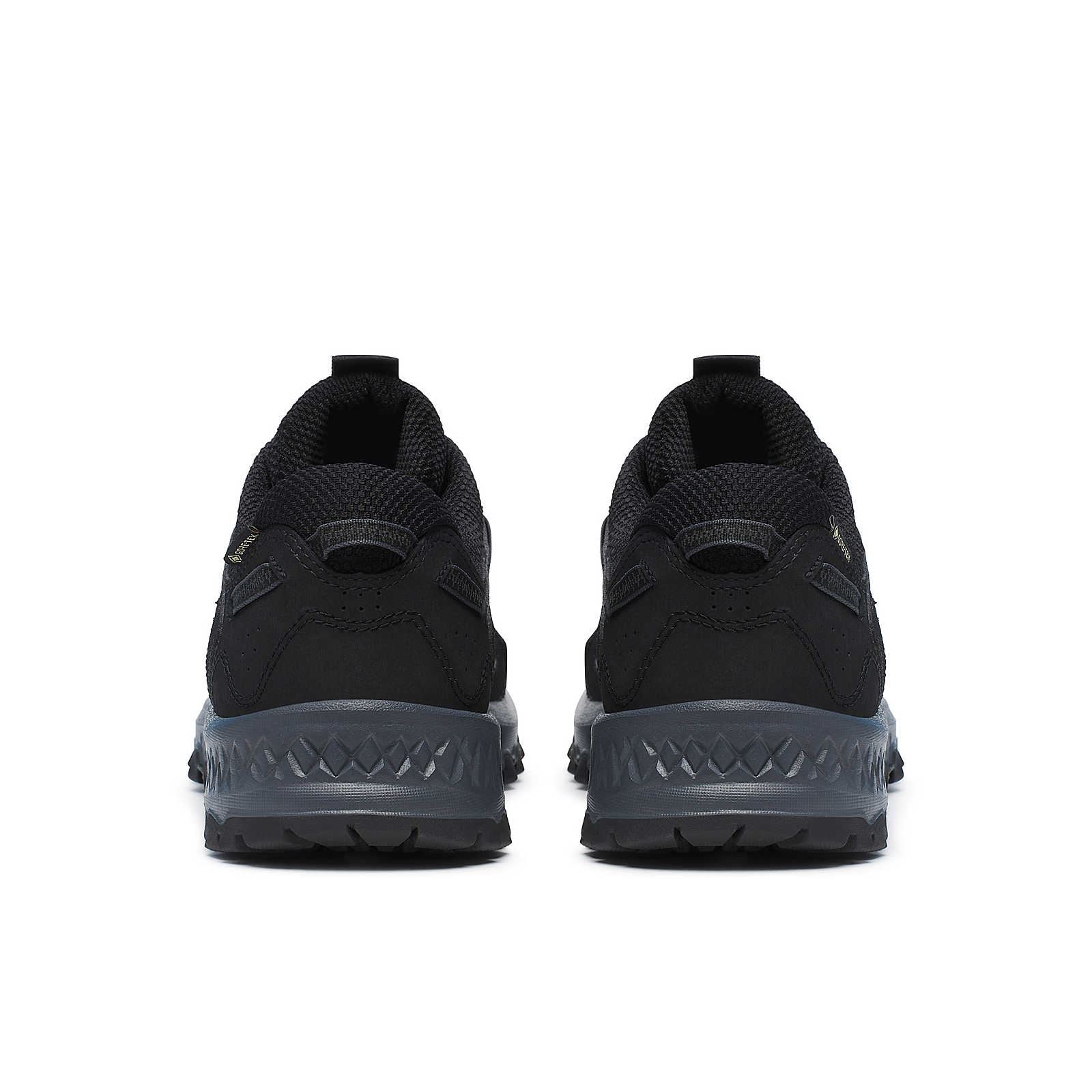 Saucony Grid Peak Black Trainers