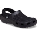 Crocs Yukon Vista II Synthetic Men's Black/Slate Grey Clogs