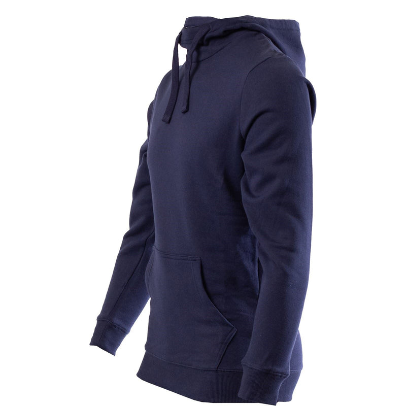 Helly Hansen Workwear Manchester Cotton Men's Blue Hooded Sweatshirt