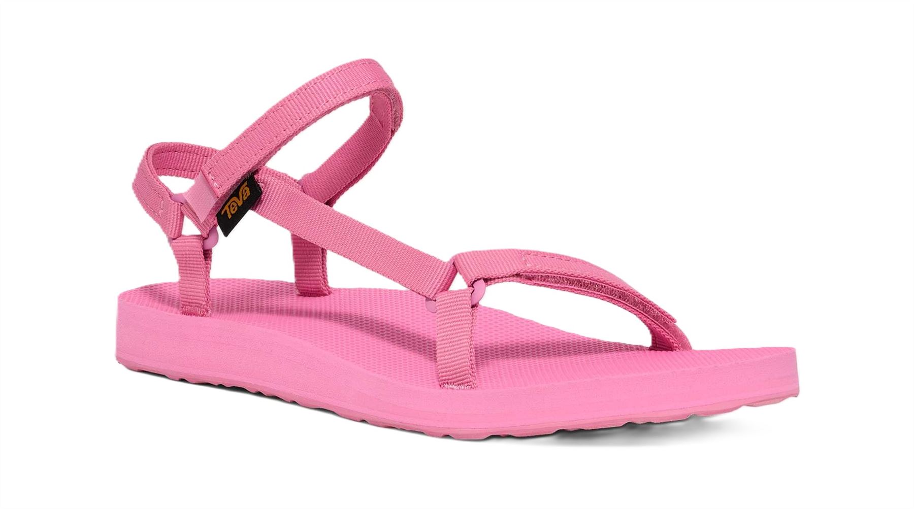 Teva Original Universal Slim Women's Fuchsia Pink Sandals