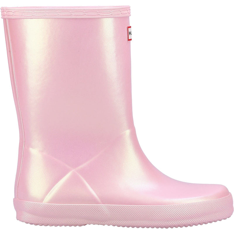 Hunter First Nebula Rubber Bella Wellington Boots