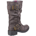 Rocket Dog Trumble Synthetic Women's Brown Boots