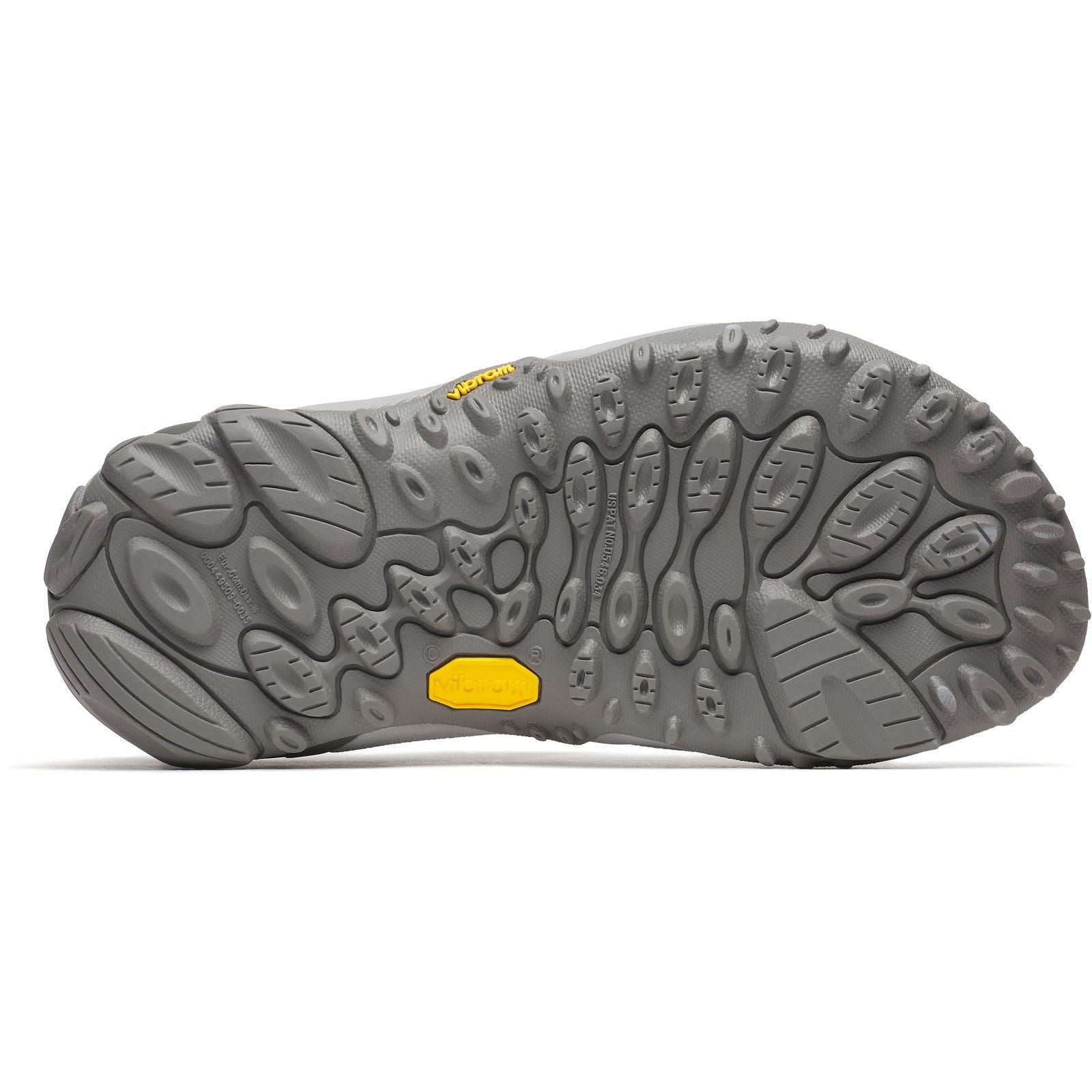 Merrell Kahuna III Suede Women's Charcoal/Paloma Sandals