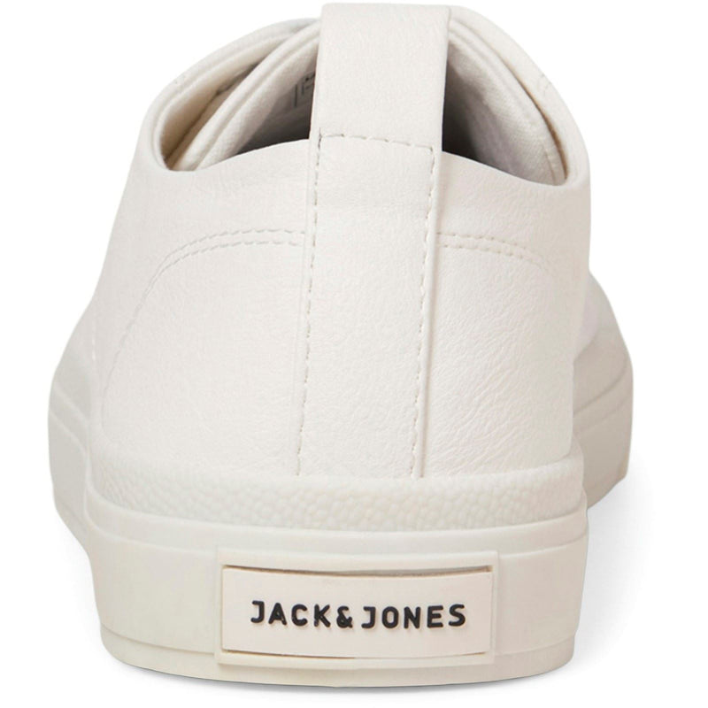Jack & Jones Bayswater Synthetic Men's Bright White Trainers
